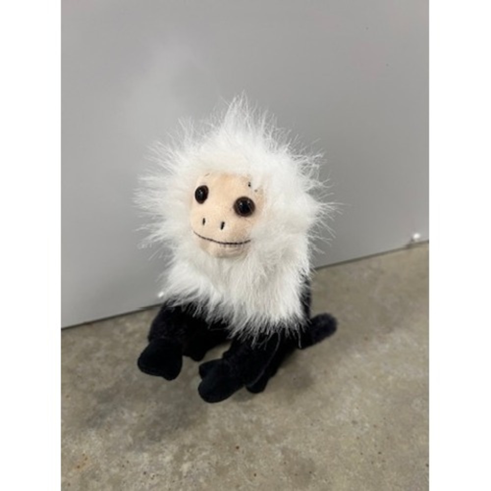 Friends TV Series Marcel The Monkey 6" Plush By Culturefly 2020